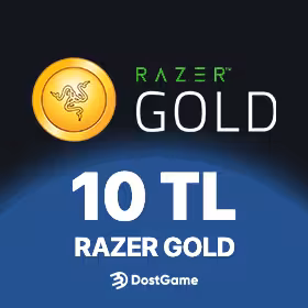 Razer Gold 10 TL